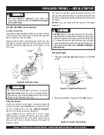 Предварительный просмотр 24 страницы MULTIQUIP HPHA36C5H Operation And Parts Manual