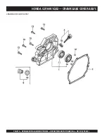 Preview for 70 page of MULTIQUIP HPHA36C5H Operation And Parts Manual