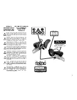 Предварительный просмотр 9 страницы MULTIQUIP HS62 Operator'S Instruction Manual