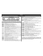 Предварительный просмотр 13 страницы MULTIQUIP HS62 Operator'S Instruction Manual