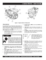 Предварительный просмотр 18 страницы MULTIQUIP J-36 Operation And Parts Manual