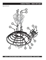 Предварительный просмотр 52 страницы MULTIQUIP J-36 Operation And Parts Manual