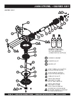 Preview for 54 page of MULTIQUIP J-36 Operation And Parts Manual