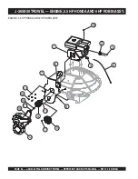 Предварительный просмотр 56 страницы MULTIQUIP J-36 Operation And Parts Manual