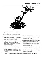 Preview for 16 page of MULTIQUIP JH55C Operation And Parts Manual