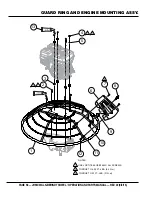 Предварительный просмотр 58 страницы MULTIQUIP JH55C Operation And Parts Manual