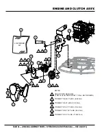 Предварительный просмотр 64 страницы MULTIQUIP JH55C Operation And Parts Manual