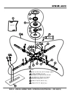 Предварительный просмотр 66 страницы MULTIQUIP JH55C Operation And Parts Manual