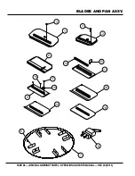 Предварительный просмотр 68 страницы MULTIQUIP JH55C Operation And Parts Manual