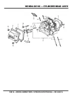 Предварительный просмотр 84 страницы MULTIQUIP JH55C Operation And Parts Manual