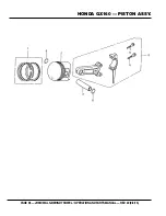 Предварительный просмотр 96 страницы MULTIQUIP JH55C Operation And Parts Manual