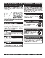 Preview for 5 page of MULTIQUIP JIMMY JB11090 Operation And Parts Manual