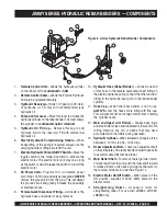 Предварительный просмотр 13 страницы MULTIQUIP JIMMY JB11090 Operation And Parts Manual