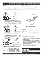 Предварительный просмотр 16 страницы MULTIQUIP JIMMY JB11090 Operation And Parts Manual