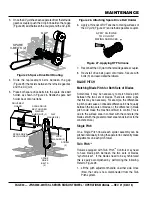 Preview for 30 page of MULTIQUIP JTNSW20HTCSL Operation Manual