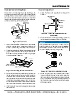 Preview for 34 page of MULTIQUIP JTNSW20HTCSL Operation Manual