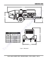 Preview for 13 page of MULTIQUIP LS600P Operation Manual