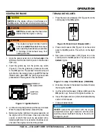 Preview for 34 page of MULTIQUIP LT6D Operation Manual