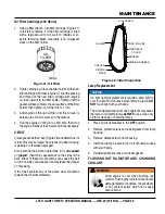 Preview for 39 page of MULTIQUIP LT6D Operation Manual