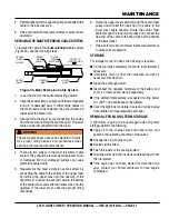 Preview for 41 page of MULTIQUIP LT6D Operation Manual