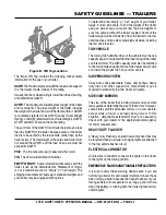 Preview for 47 page of MULTIQUIP LT6D Operation Manual