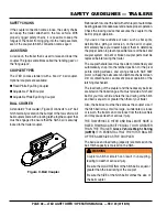 Preview for 48 page of MULTIQUIP LT6D Operation Manual