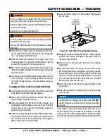 Preview for 49 page of MULTIQUIP LT6D Operation Manual