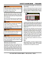 Preview for 53 page of MULTIQUIP LT6D Operation Manual