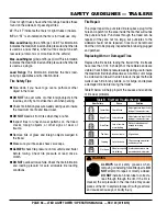 Preview for 56 page of MULTIQUIP LT6D Operation Manual