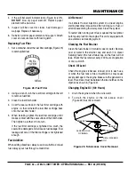 Preview for 42 page of MULTIQUIP LT6KV Operation Manual