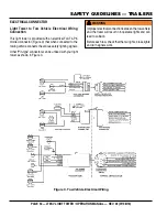 Preview for 54 page of MULTIQUIP LT6KV Operation Manual