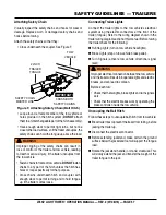 Preview for 57 page of MULTIQUIP LT6KV Operation Manual