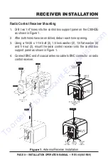 Preview for 8 page of MULTIQUIP Mayco C30HDG Installation & Operation Manual