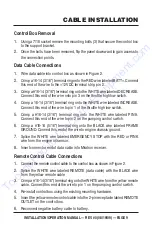 Предварительный просмотр 9 страницы MULTIQUIP Mayco C30HDG Installation & Operation Manual