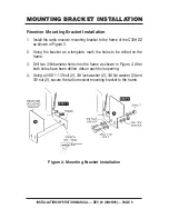 Предварительный просмотр 9 страницы MULTIQUIP MAYCO C30HDZ Installation & Operation Manual