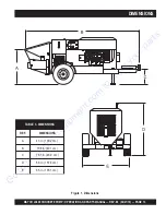 Предварительный просмотр 12 страницы MULTIQUIP MAYCO LS300 Operation And Parts Manual