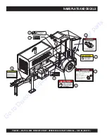 Предварительный просмотр 88 страницы MULTIQUIP MAYCO LS300 Operation And Parts Manual