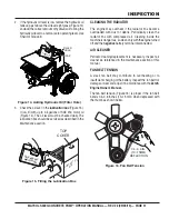 Предварительный просмотр 31 страницы MULTIQUIP MAYCO LS300G Operation Manual