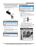 Preview for 41 page of MULTIQUIP MAYCO LS300G Operation Manual