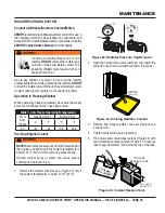 Preview for 43 page of MULTIQUIP MAYCO LS300G Operation Manual