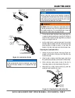 Preview for 47 page of MULTIQUIP MAYCO LS300G Operation Manual