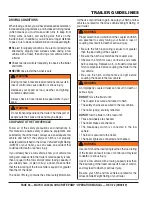 Preview for 56 page of MULTIQUIP MAYCO LS300G Operation Manual