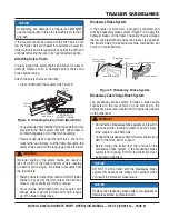 Preview for 61 page of MULTIQUIP MAYCO LS300G Operation Manual