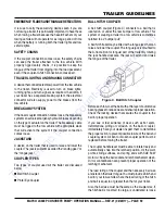 Предварительный просмотр 60 страницы MULTIQUIP MAYCO LS300P Operation Manual