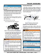 Preview for 62 page of MULTIQUIP MAYCO LS300P Operation Manual