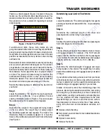 Preview for 66 page of MULTIQUIP MAYCO LS300P Operation Manual