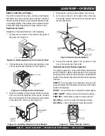 Preview for 30 page of MULTIQUIP MAYCO LS600 Operation And Parts Manual