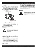 Preview for 42 page of MULTIQUIP Mayco ST-45HRM Operations & Parts Manual