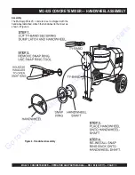 Предварительный просмотр 14 страницы MULTIQUIP MC-42S Operation And Parts Manual