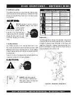 Preview for 26 page of MULTIQUIP MC-42S Operation And Parts Manual